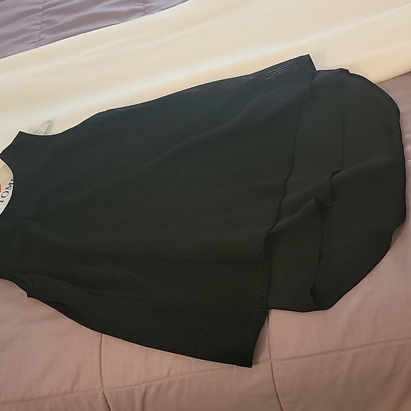 Rudsak Tank Top Black Pre Loved - Picture 7 of 7